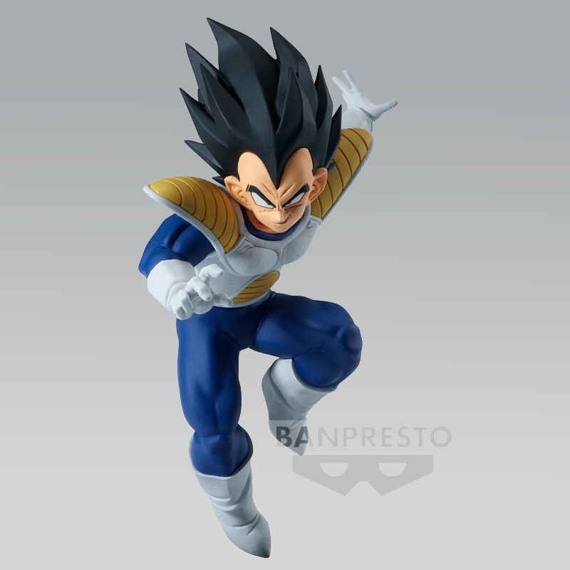 Dragon Ball Z Match Makers Vegeta figure 10cm