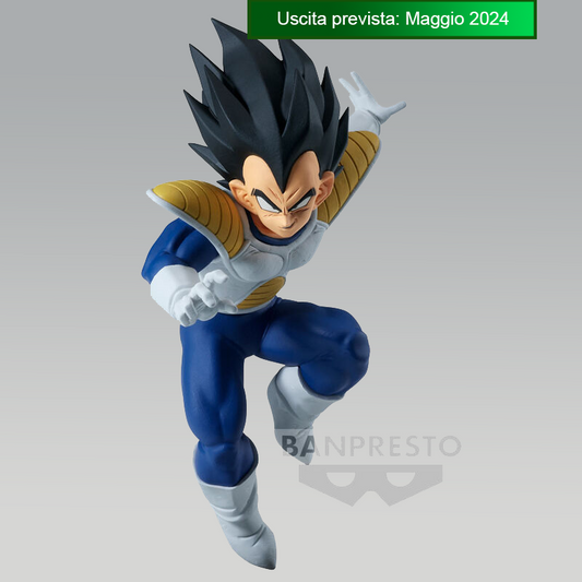 Dragon Ball Z Match Makers Vegeta figure 10cm