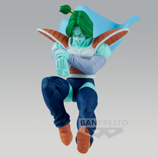 Dragon Ball Z Match Makers Zarbon figure 13cm