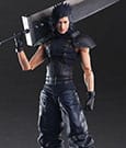 Final Fantasy VII Crisis Core Reunion Play Arts Kai Action Figure Zack Fair Soldier 1St Class 27 cm