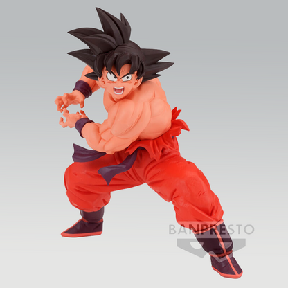 Dragon Ball Z Match Makers Son Goku figure 12cm