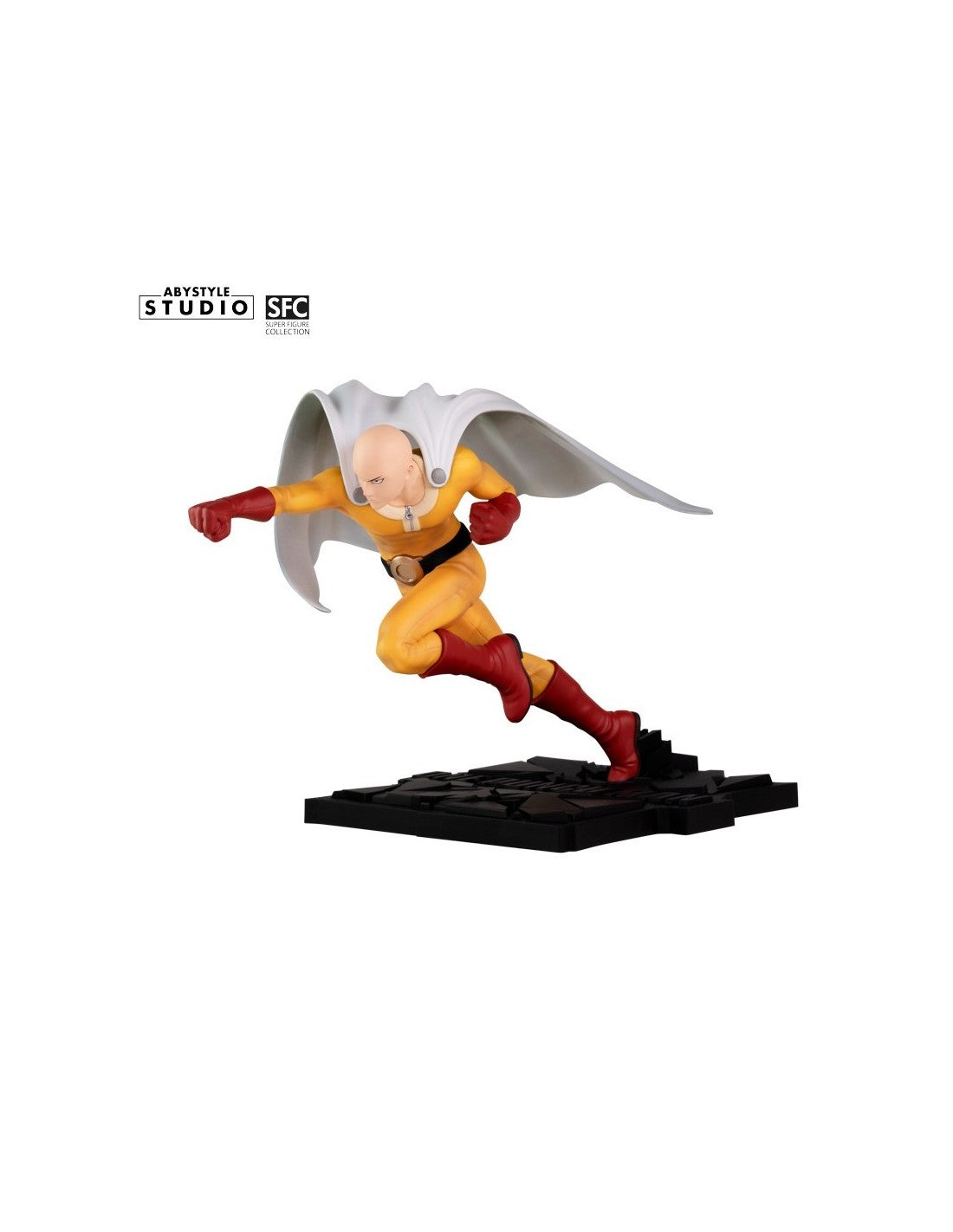 One Punch Man: Saitama - Super Figure Collection 1:10 Pvc Statue