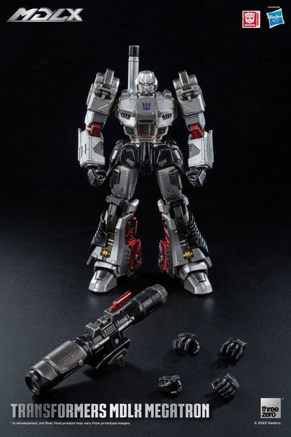 Transformers MDLX Action Figure Megatron 18 cm