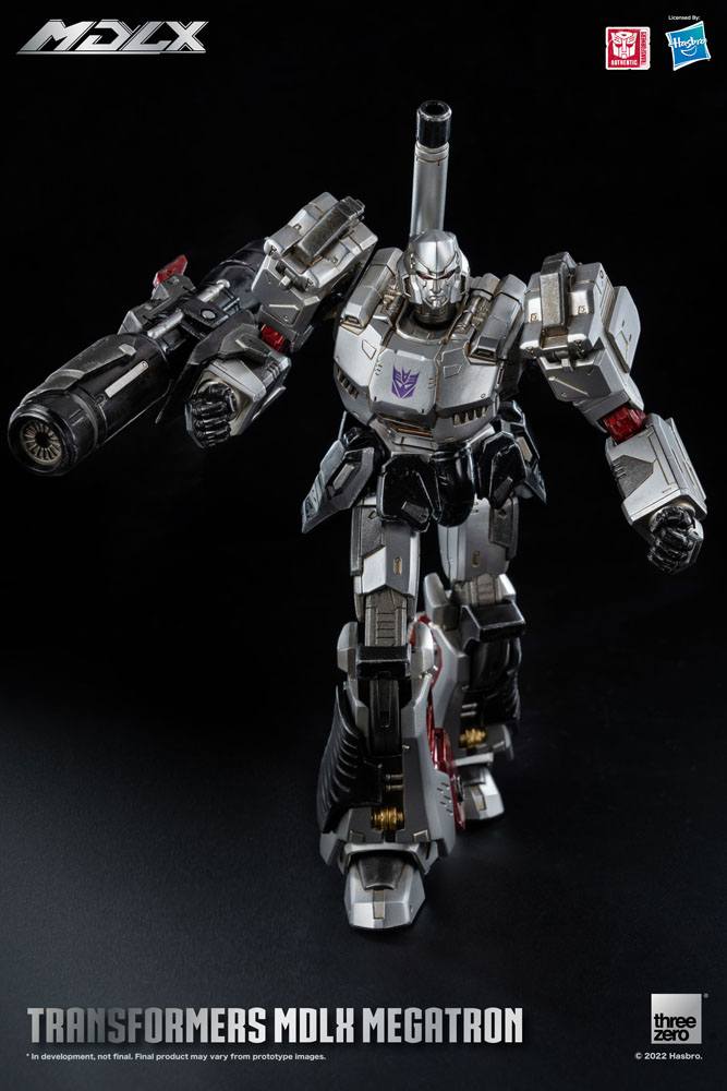 Transformers MDLX Action Figure Megatron 18 cm