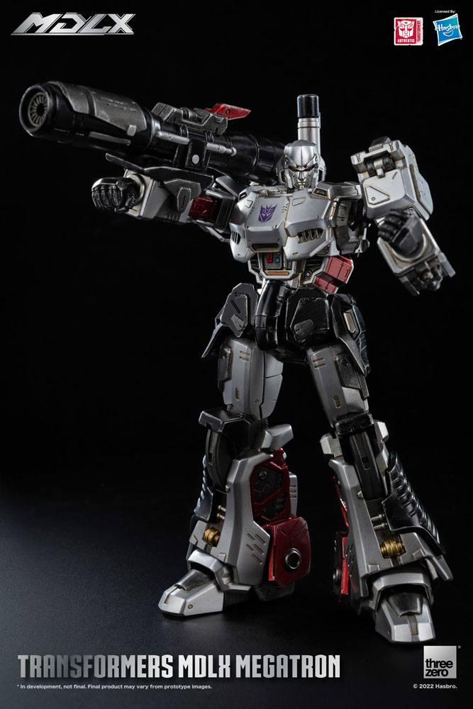 Transformers MDLX Action Figure Megatron 18 cm