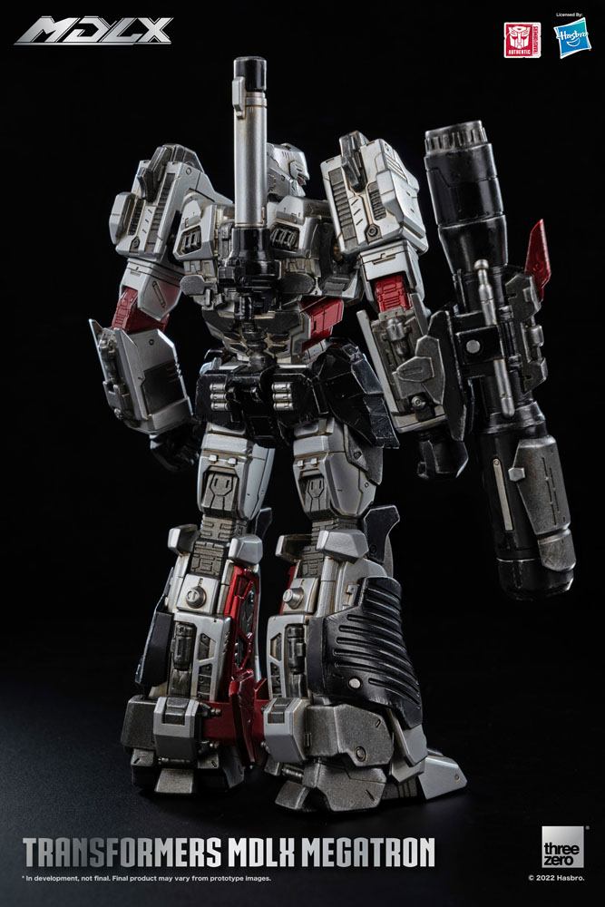 Transformers MDLX Action Figure Megatron 18 cm