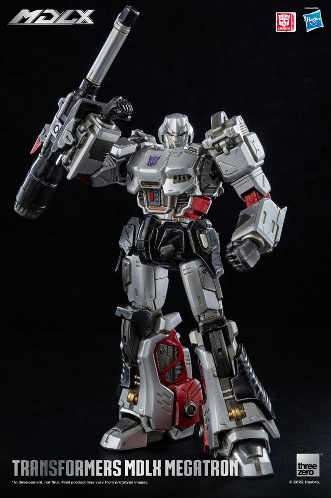 Transformers MDLX Action Figure Megatron 18 cm