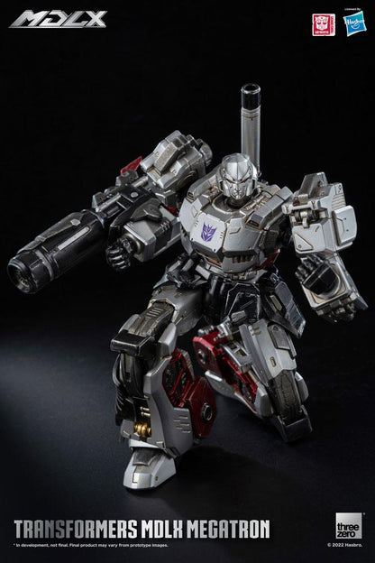 Transformers MDLX Action Figure Megatron 18 cm