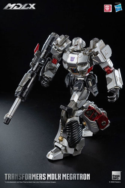 Transformers MDLX Action Figure Megatron 18 cm