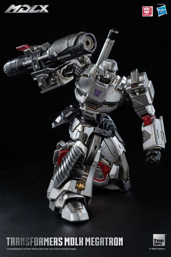 Transformers MDLX Action Figure Megatron 18 cm