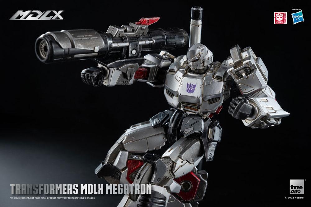 Transformers MDLX Action Figure Megatron 18 cm