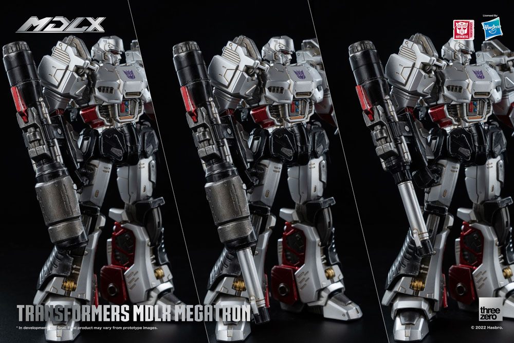 Transformers MDLX Action Figure Megatron 18 cm