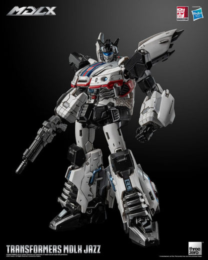 Transformers MDLX Action Figure Jazz 15 cm