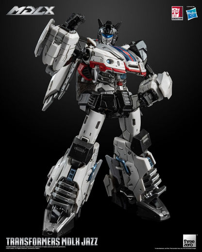 Transformers MDLX Action Figure Jazz 15 cm