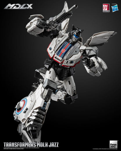 Transformers MDLX Action Figure Jazz 15 cm