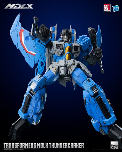 Transformers MDLX Action Figure Thundercracker 20 cm