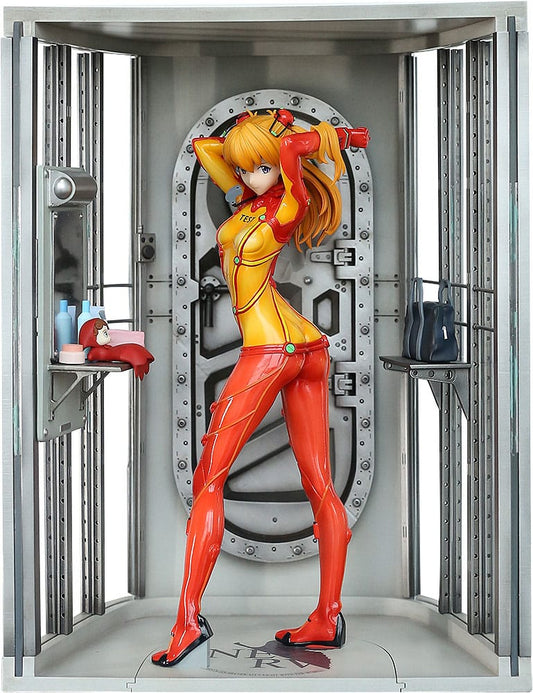 Evangelion: 2.0 You Can (Not) Advance Statue 1/7 Asuka Shikinami Langley 23 cm