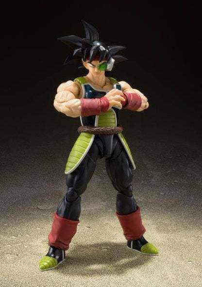 Dragonball Z S.H. Figuarts Action Figure Bardock 15 cm