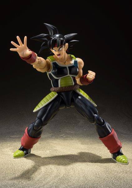 Dragonball Z S.H. Figuarts Action Figure Bardock 15 cm