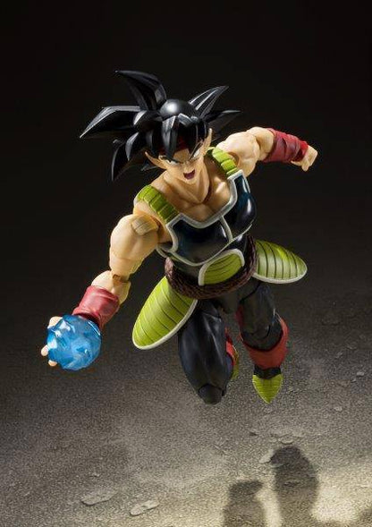 Dragonball Z S.H. Figuarts Action Figure Bardock 15 cm