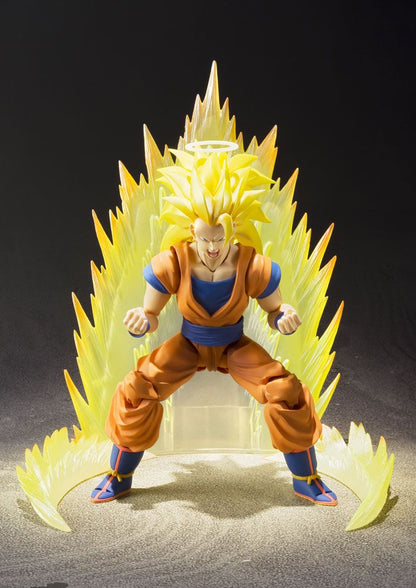 Dragon Ball Z S.H. Figuarts Action Figure SSJ 3 Son Goku 16 cm