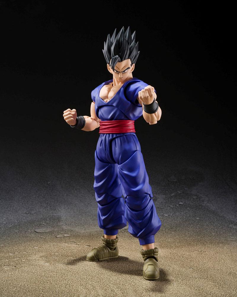 Dragon Ball Super: Super Hero SH Figuarts Action Figure Ultimate Son Gohan 14 cm