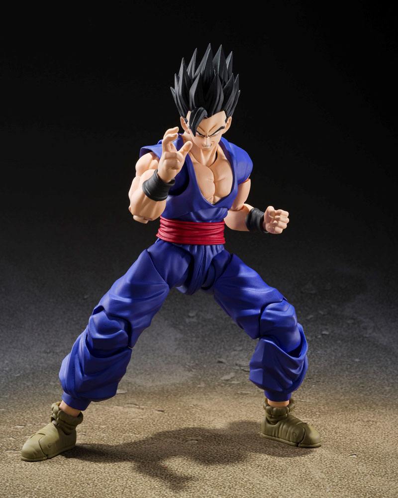 Dragon Ball Super: Super Hero SH Figuarts Action Figure Ultimate Son Gohan 14 cm