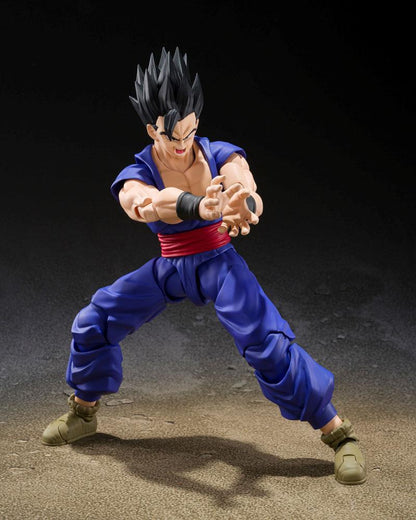 Dragon Ball Super: Super Hero SH Figuarts Action Figure Ultimate Son Gohan 14 cm