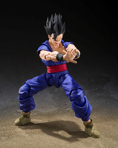 Dragon Ball Super: Super Hero SH Figuarts Action Figure Ultimate Son Gohan 14 cm