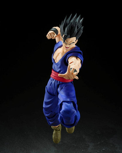 Dragon Ball Super: Super Hero SH Figuarts Action Figure Ultimate Son Gohan 14 cm