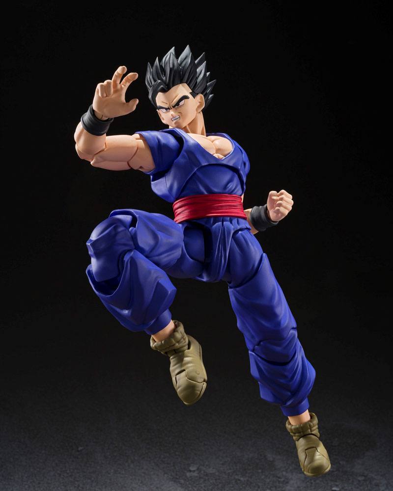 Dragon Ball Super: Super Hero SH Figuarts Action Figure Ultimate Son Gohan 14 cm