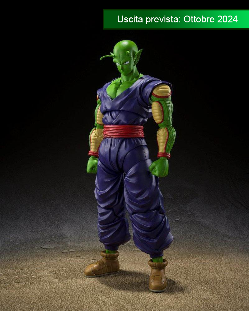 Dragon Ball Super: Super Hero S.H. Figuarts Action Figure Piccolo 16 cm