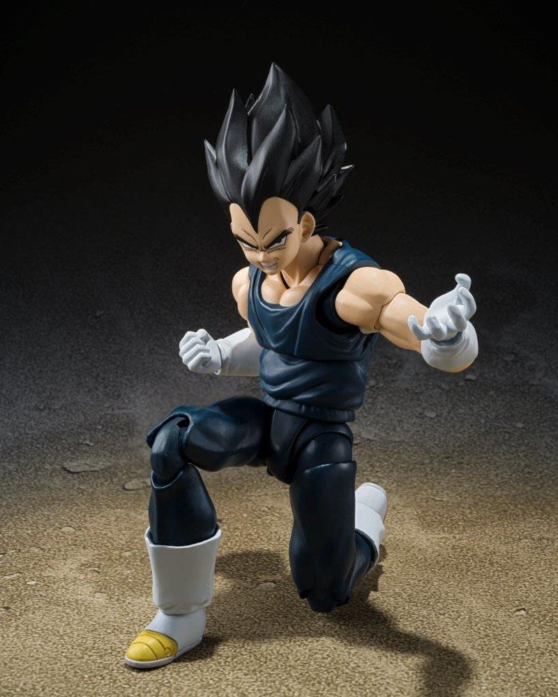 Dragon Ball Super: Super Hero S.H. Figuarts Action Figure Vegeta 14 cm