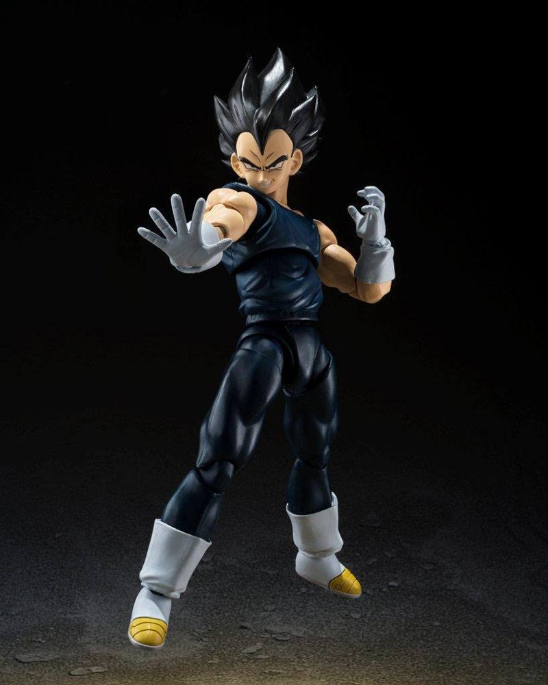 Dragon Ball Super: Super Hero S.H. Figuarts Action Figure Vegeta 14 cm