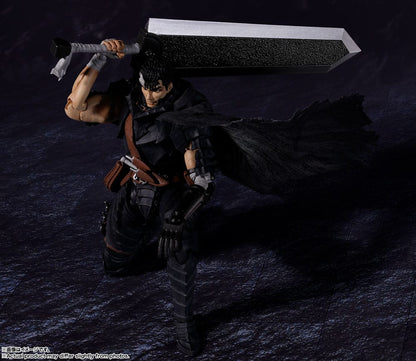 Berserk S.H. Figuarts Action Figure Guts (Berserker Armor) 16 cm