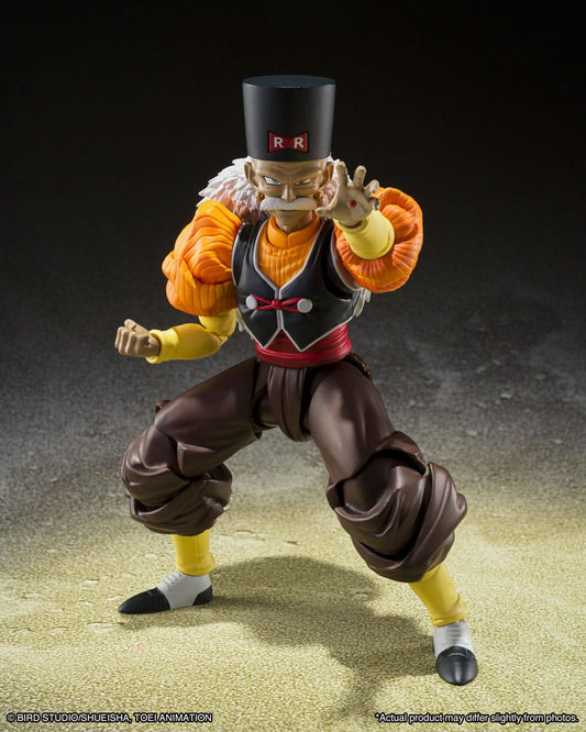 Dragon Ball Z SH Figuarts Action Figure Android 20 13 cm