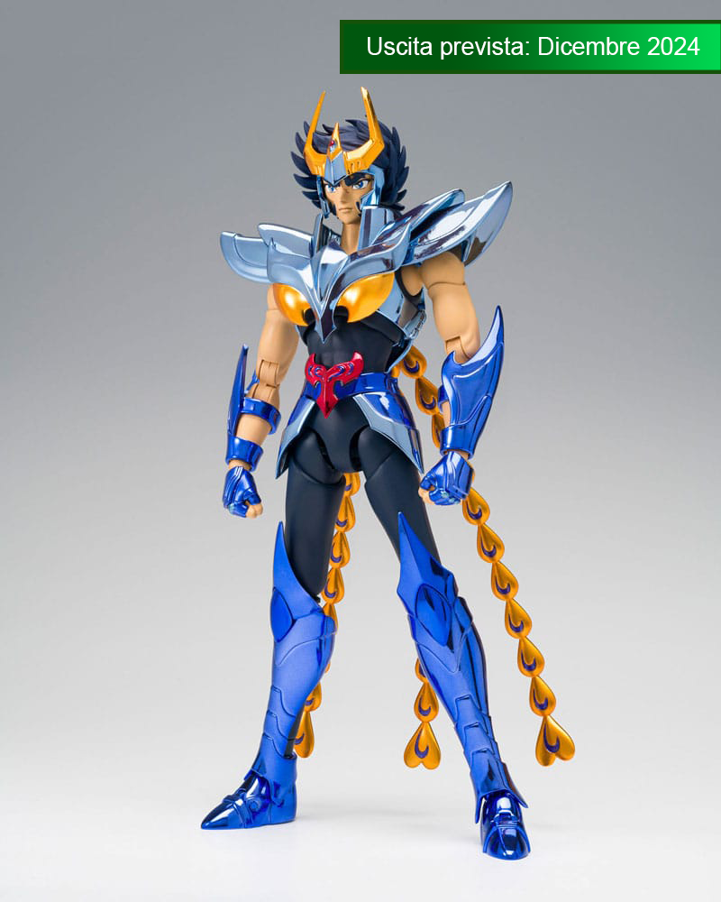 Saint Seiya Saint Cloth Myth Ex Action Figure Phoenix Ikki (Final Bronze Cloth) 16 cm