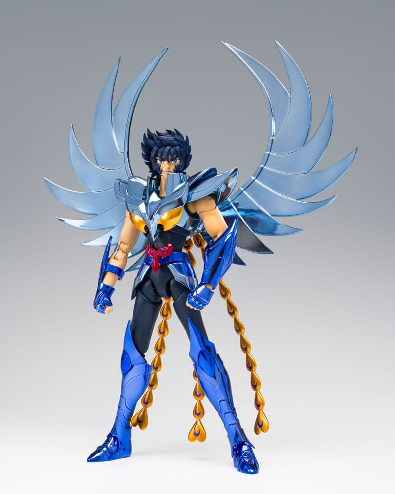 Saint Seiya Saint Cloth Myth Ex Action Figure Phoenix Ikki (Final Bronze Cloth) 16 cm