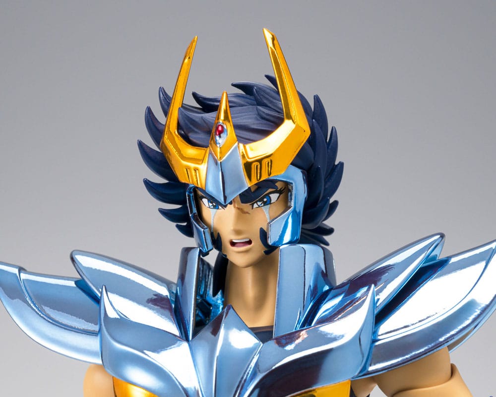 Saint Seiya Saint Cloth Myth Ex Action Figure Phoenix Ikki (Final Bronze Cloth) 16 cm