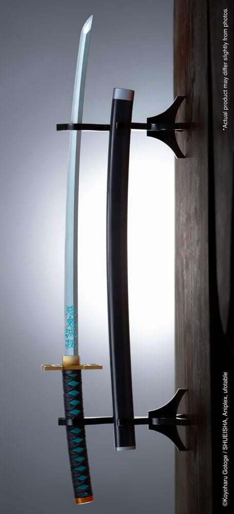 Demon Slayer: Kimetsu no Yaiba Proplica Replica 1/1 Nichirin Sword (Muichiro Tokito) 91 cm