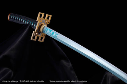 Demon Slayer: Kimetsu no Yaiba Proplica Replica 1/1 Nichirin Sword (Muichiro Tokito) 91 cm