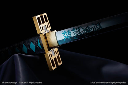 Demon Slayer: Kimetsu no Yaiba Proplica Replica 1/1 Nichirin Sword (Muichiro Tokito) 91 cm