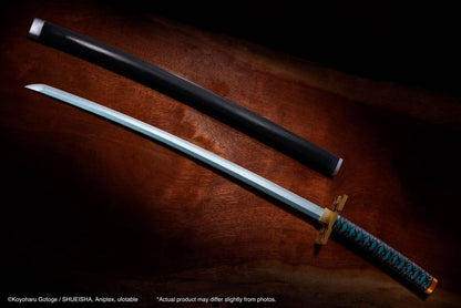 Demon Slayer: Kimetsu no Yaiba Proplica Replica 1/1 Nichirin Sword (Muichiro Tokito) 91 cm