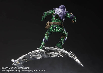 Spider-Man: No Way Home S.H. Figuarts Action Figure Green Goblin 15 cm