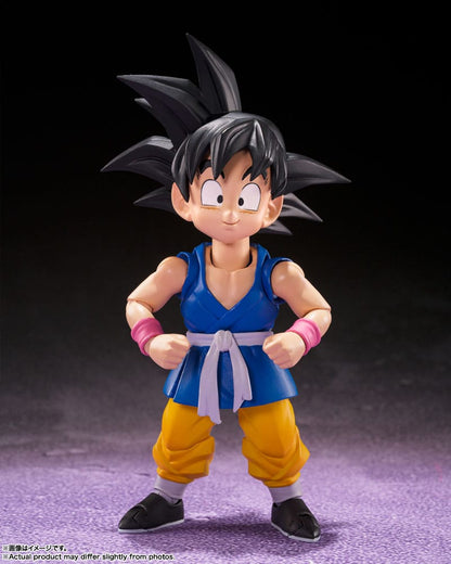 Dragon Ball GT S.H. Figuarts Action Figure Son Goku 8 cm