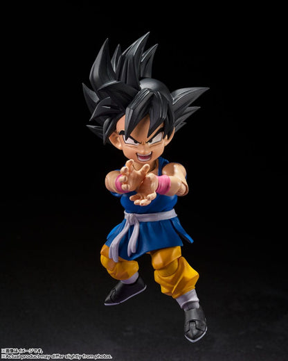 Dragon Ball GT S.H. Figuarts Action Figure Son Goku 8 cm