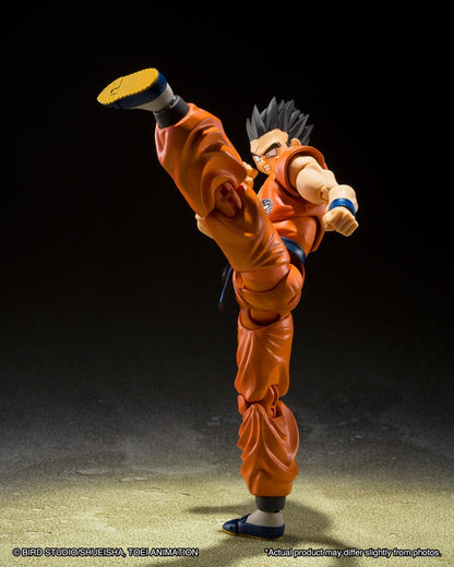 Dragon Ball Z S.H. Figuarts Action Figure Yamcha 15 cm