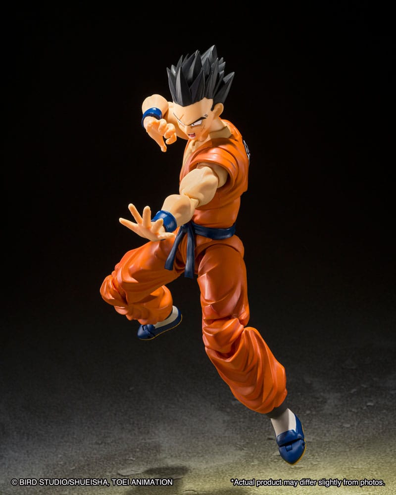 Dragon Ball Z S.H. Figuarts Action Figure Yamcha 15 cm