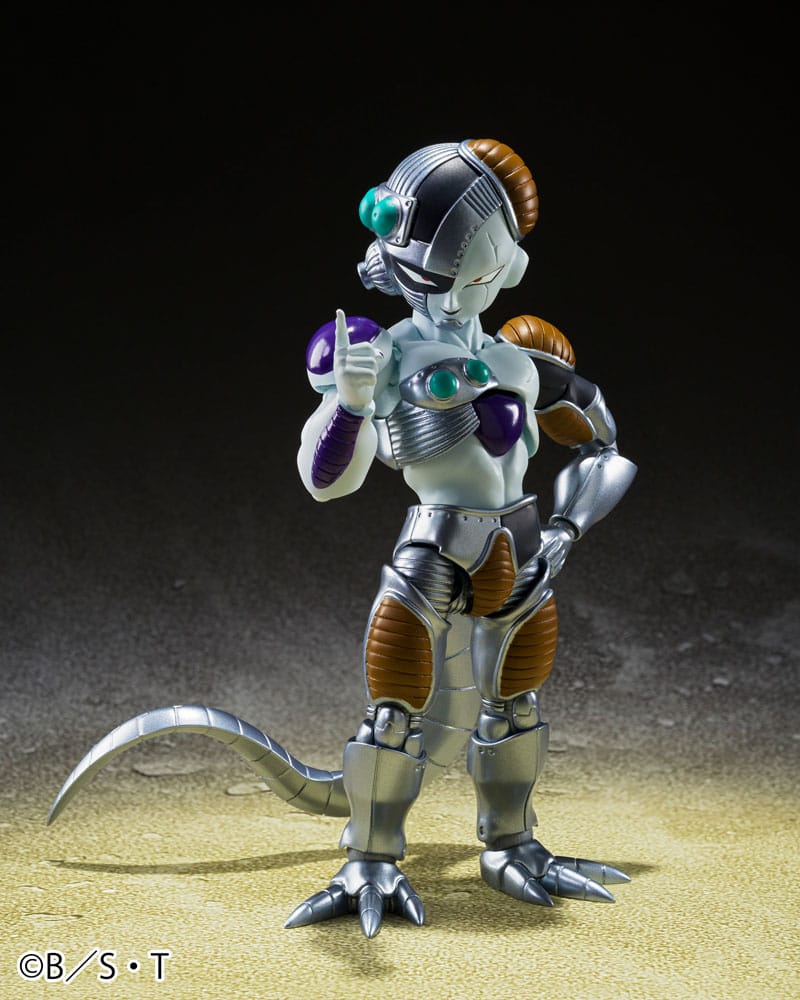 Dragon Ball Z S.H. Figuarts Action Figure Mecha Frieza 12 cm