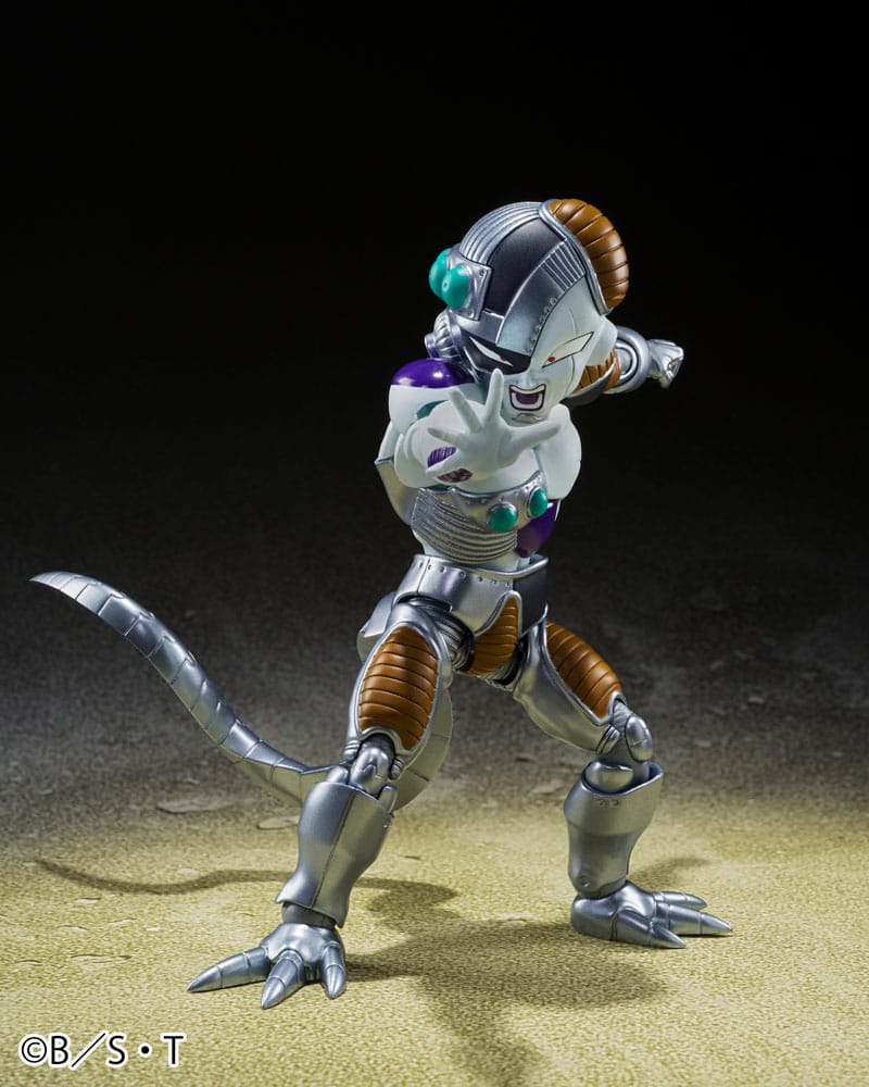 Dragon Ball Z S.H. Figuarts Action Figure Mecha Frieza 12 cm